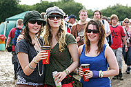 Glastonbury Festival 2005