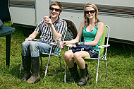 Glastonbury Festival 2005