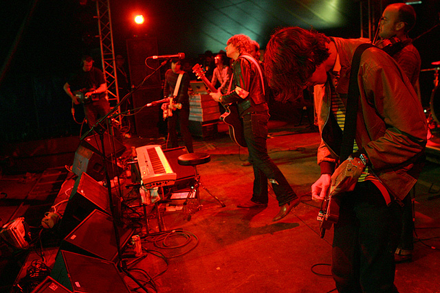 Glastonbury Festival 2004
