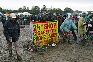 Glastonbury Festival 2004