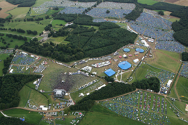 Leeds Festival 2005