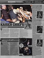 Kaiser Chiefs & Towers Of London