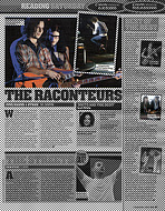 The Raconteurs & Dirty Pretty Things