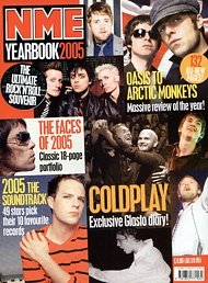 NME Yearbook 2005